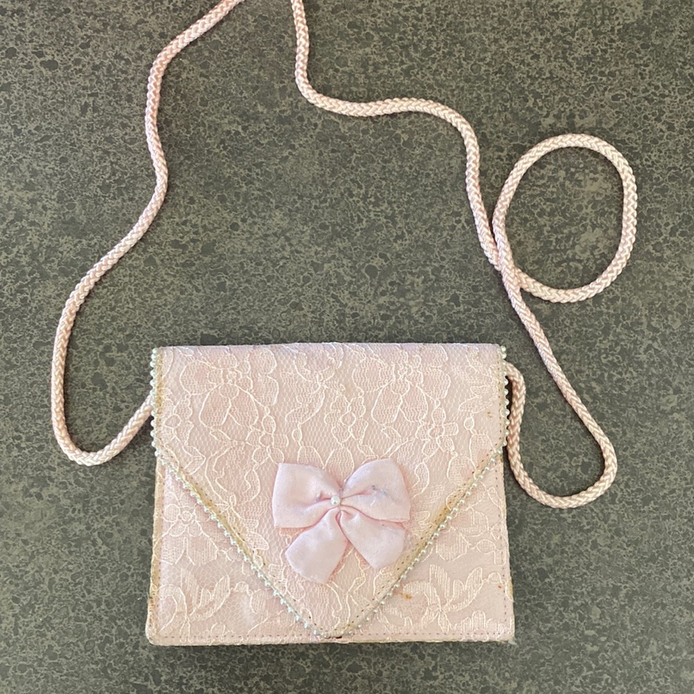 Girls cross bag